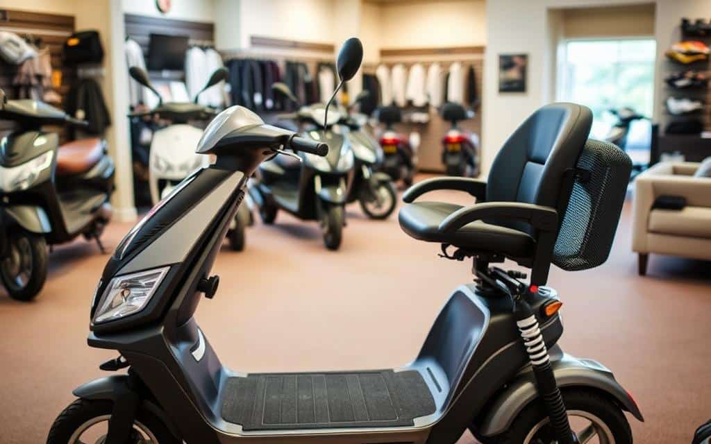 elektrische scootmobiel kopen
