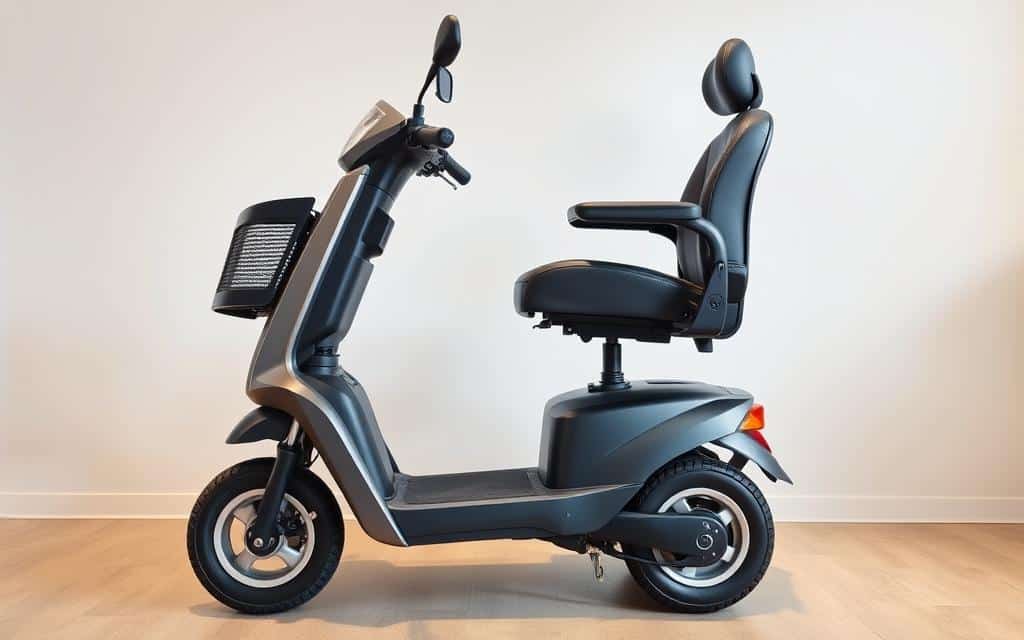 elektrische scootmobiel kopen in Sint-Pauwels