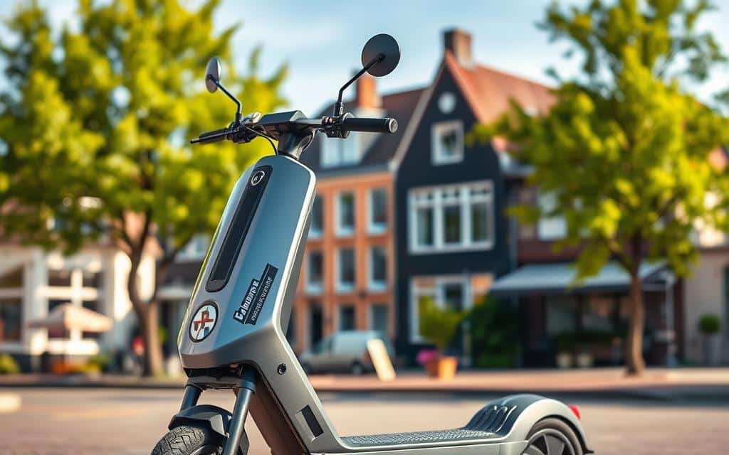 elektrische scootmobiel ’s Herenelderen