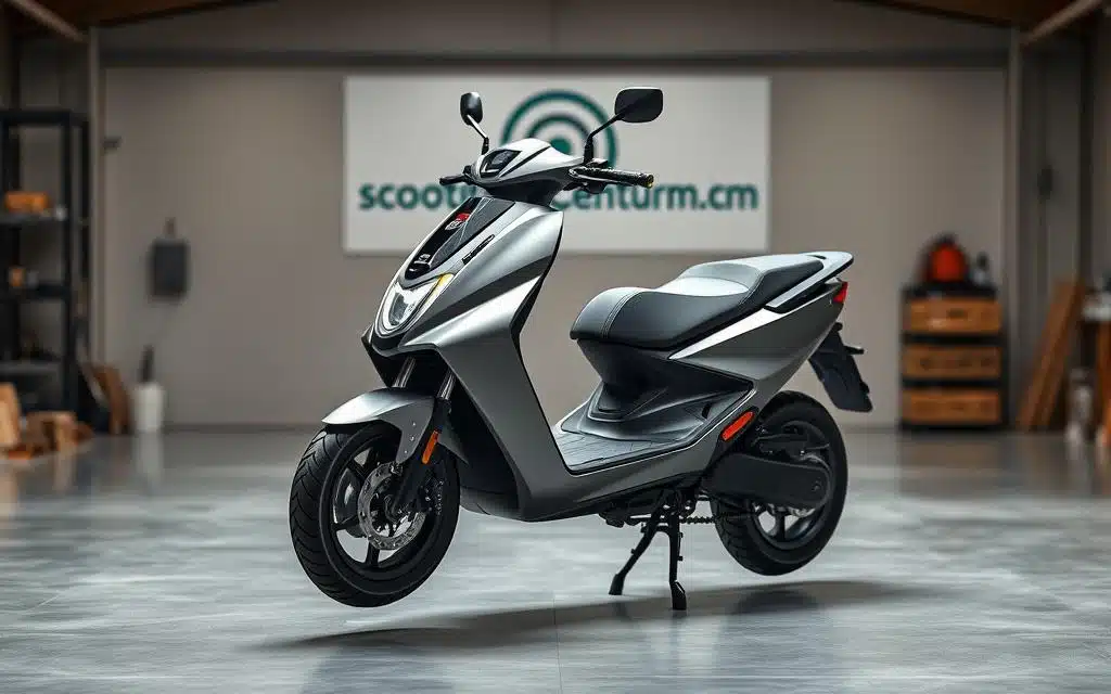 elektrische scootmobiel
