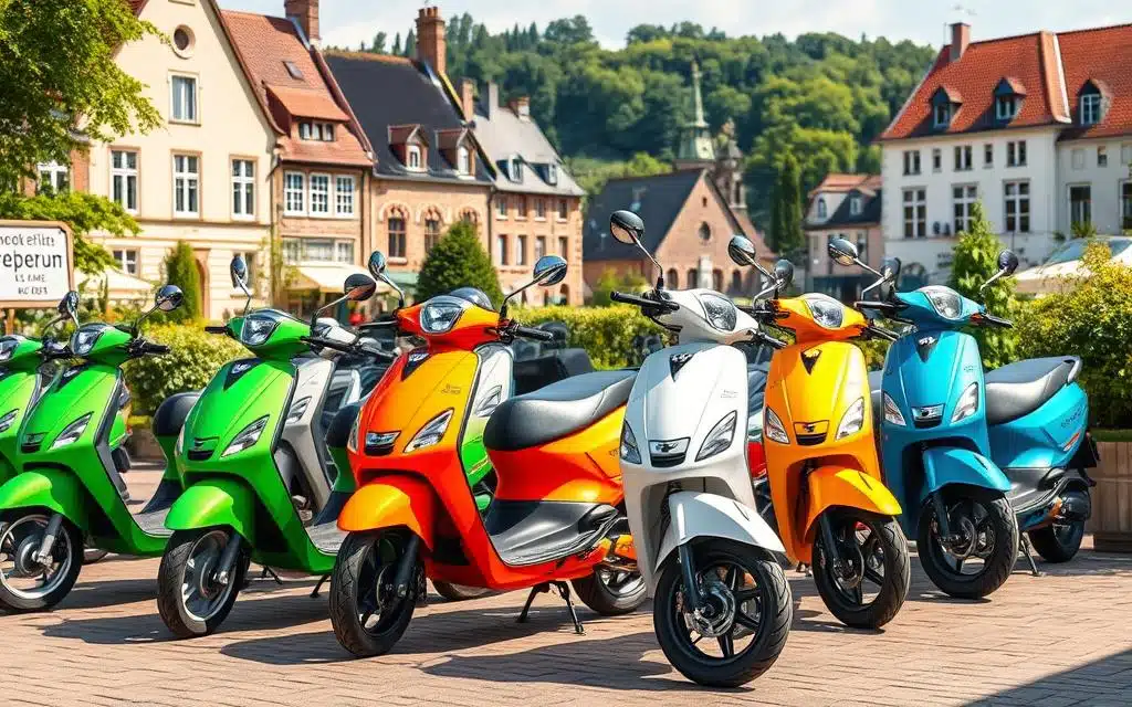 elektrische scootmobielen Ertvelde