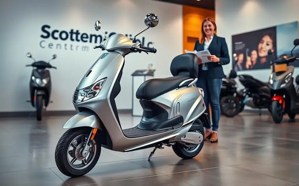 financiële hulp scootmobiel