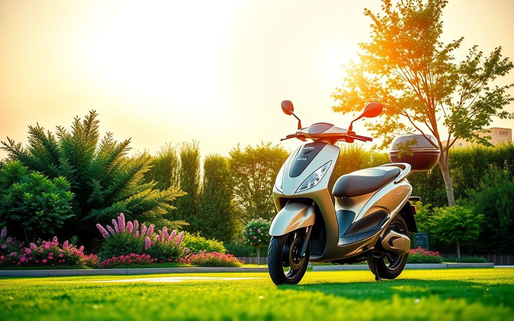 financiële ondersteuning voor scootmobiel