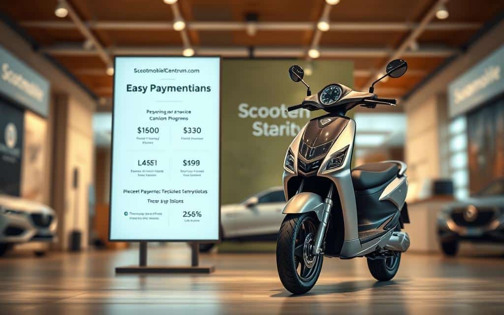 financiering scootmobiel