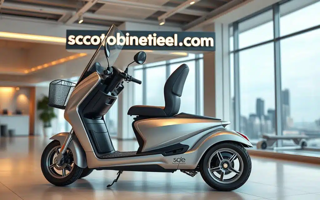 financiering scootmobiel