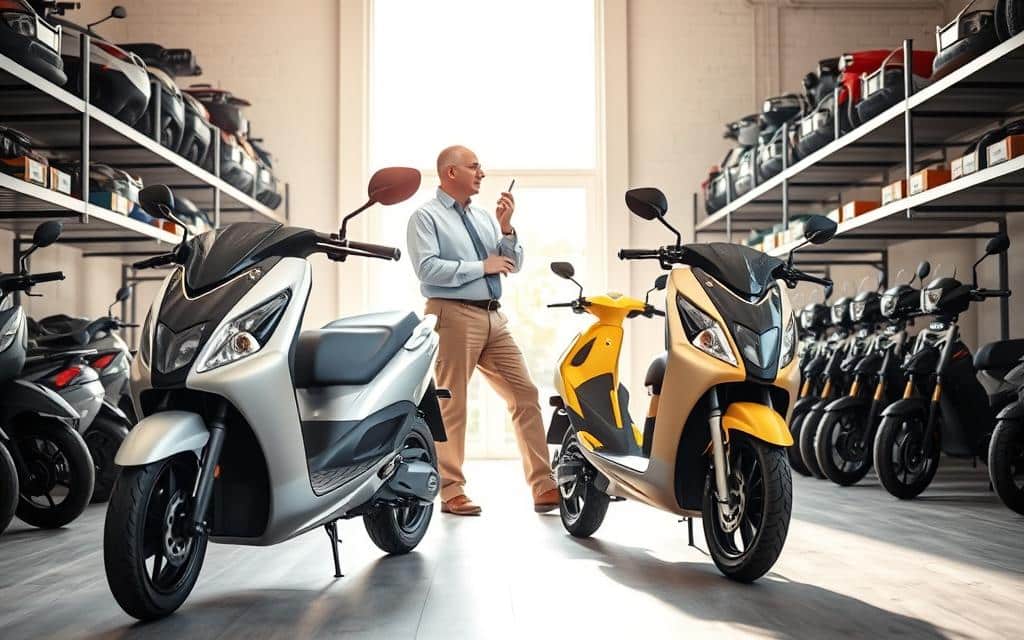 financiering scootmobiel