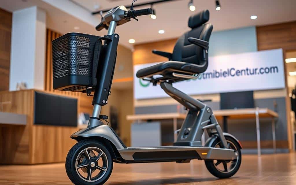 financieringsmogelijkheden opklapbare scootmobiel