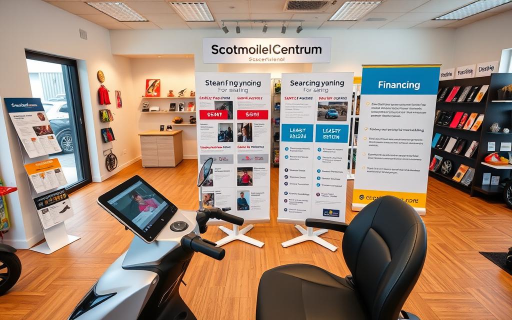 financieringsmogelijkheden scootmobiel