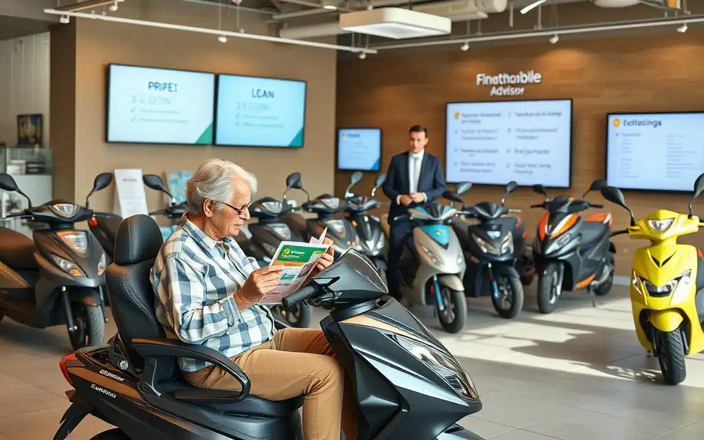 financieringsmogelijkheden scootmobiel