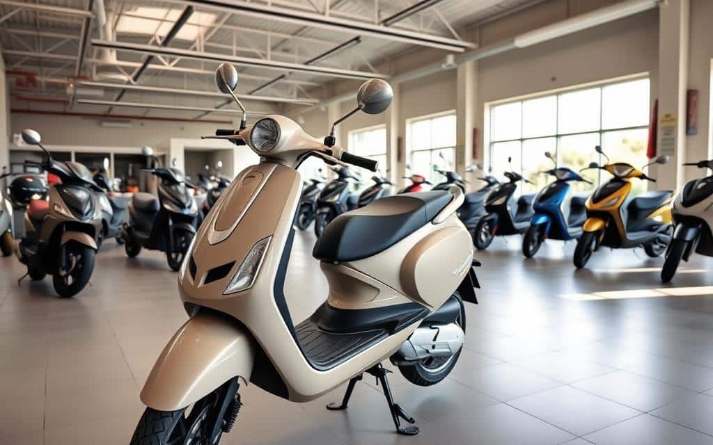 financieringsmogelijkheden scootmobiel Ardooie