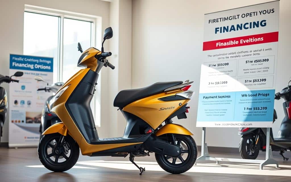 financieringsmogelijkheden scootmobiel