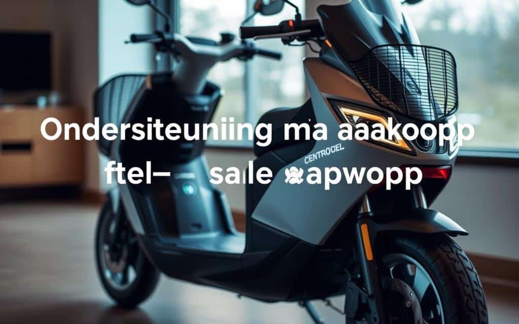 garantie scootmobiel