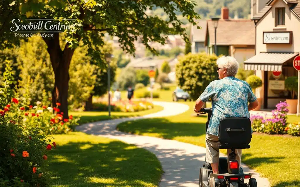 gezondheidsvoordelen scootmobiel