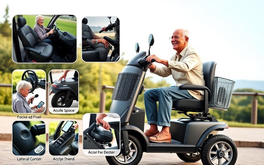 gezondheidsvoordelen scootmobiel