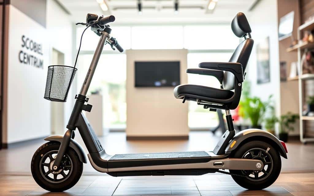 goedkoopste scootmobiel Heurne