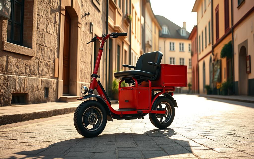 goedkope scootmobiel Alken