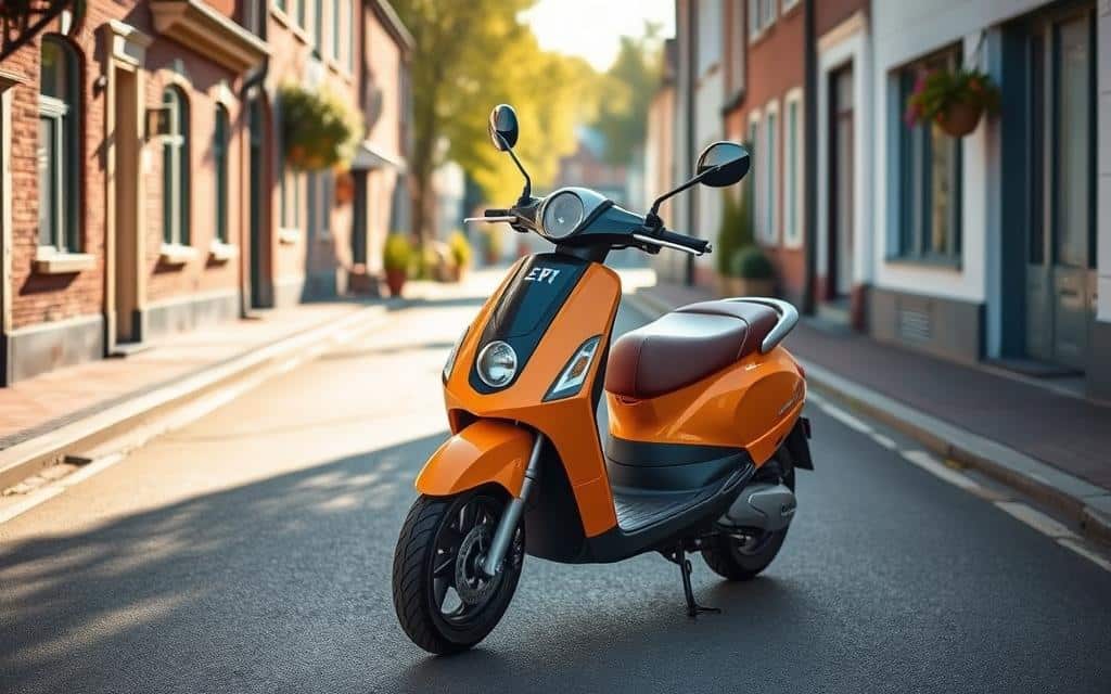 goedkope scootmobiel Battel