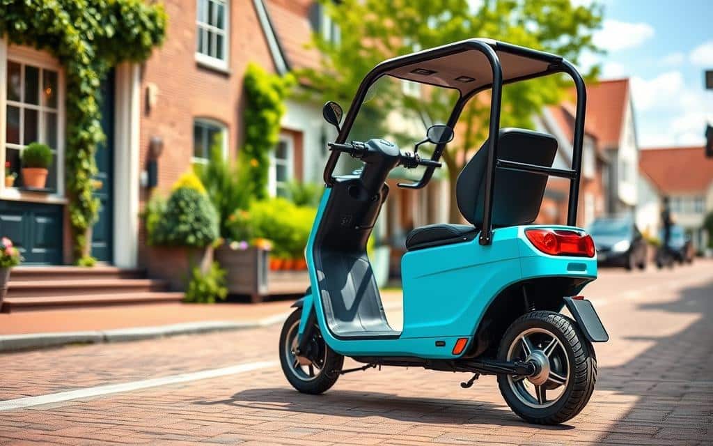 goedkope scootmobiel Rutten