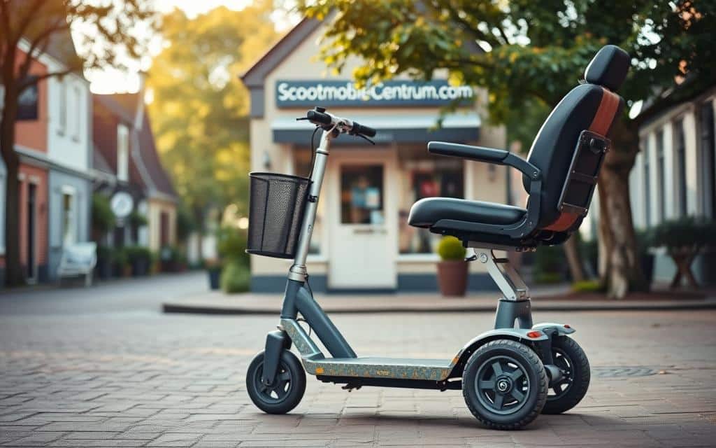 goedkope scootmobiel Wichelen