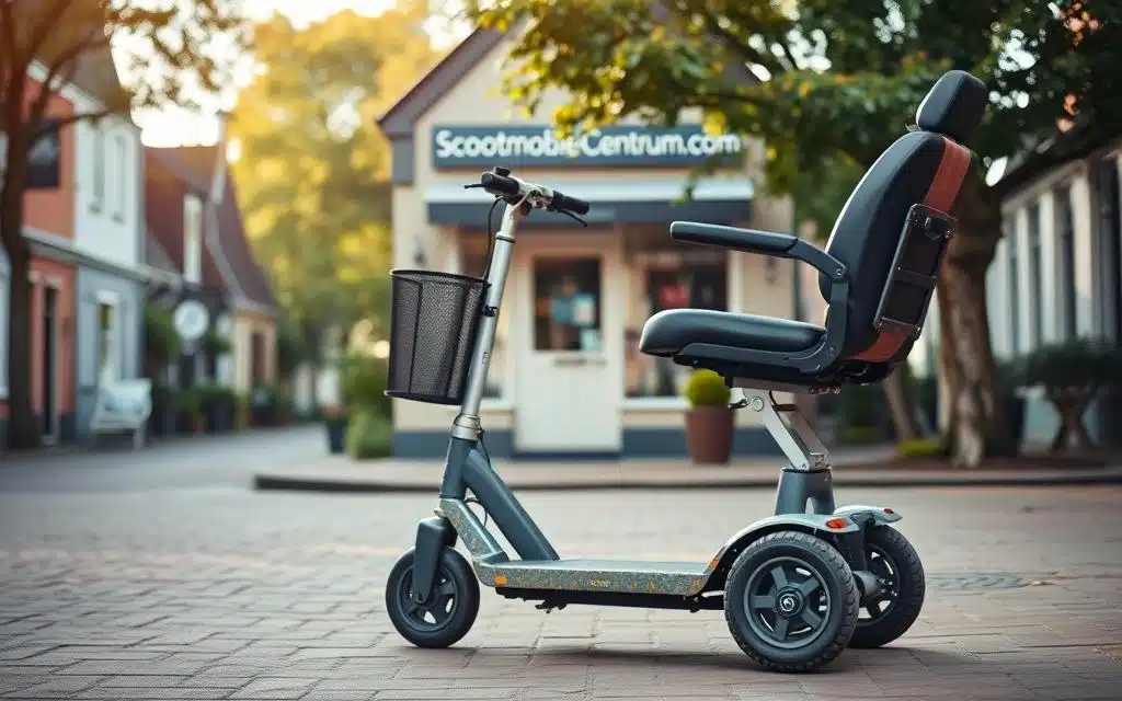 goedkope scootmobiel Wichelen