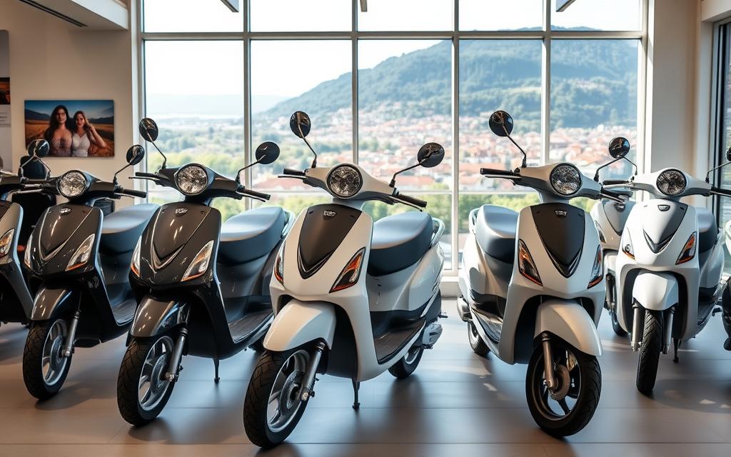 goedkope scootmobielen Bachte-Maria-Leerne