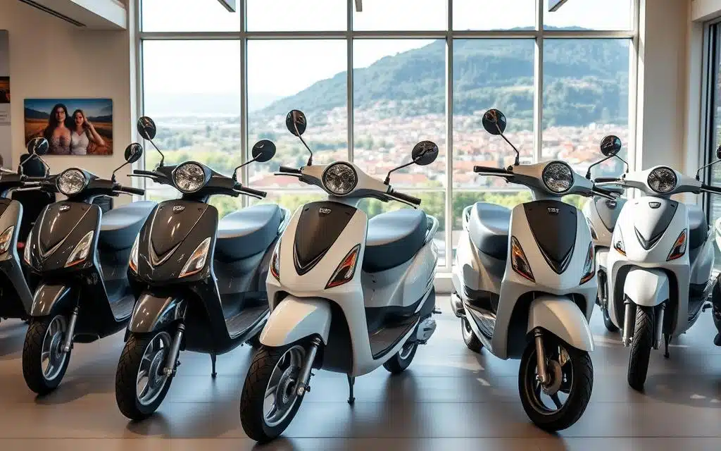 goedkope scootmobielen Bachte-Maria-Leerne