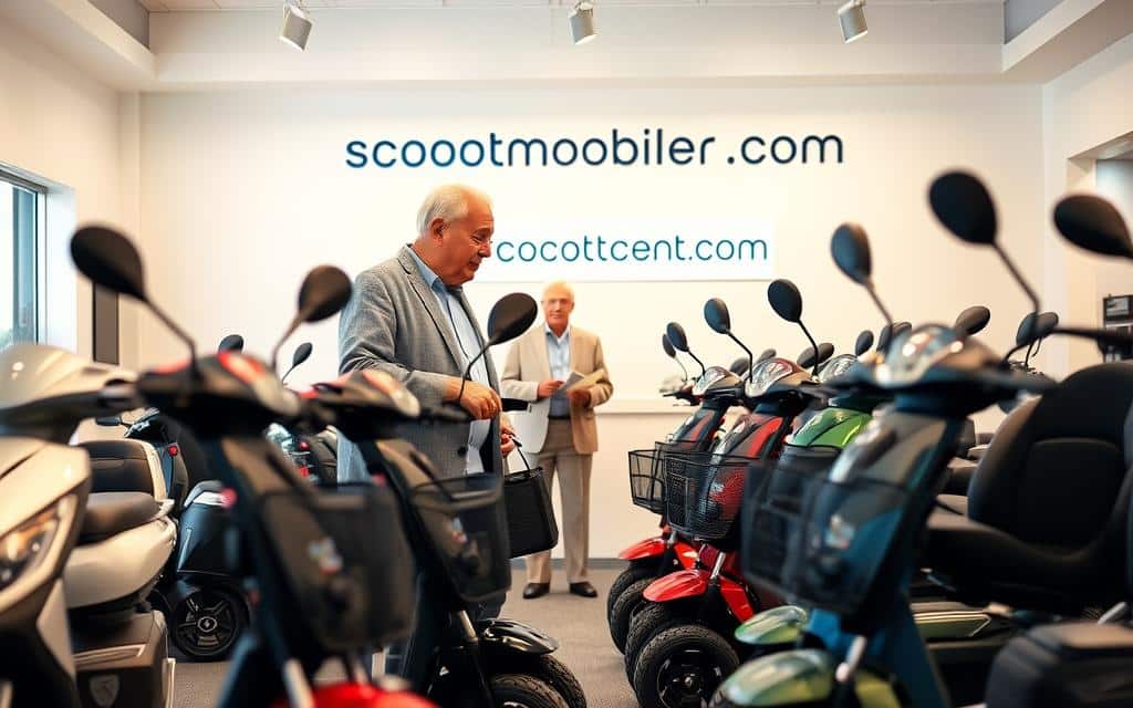 juiste scootmobiel kiezen