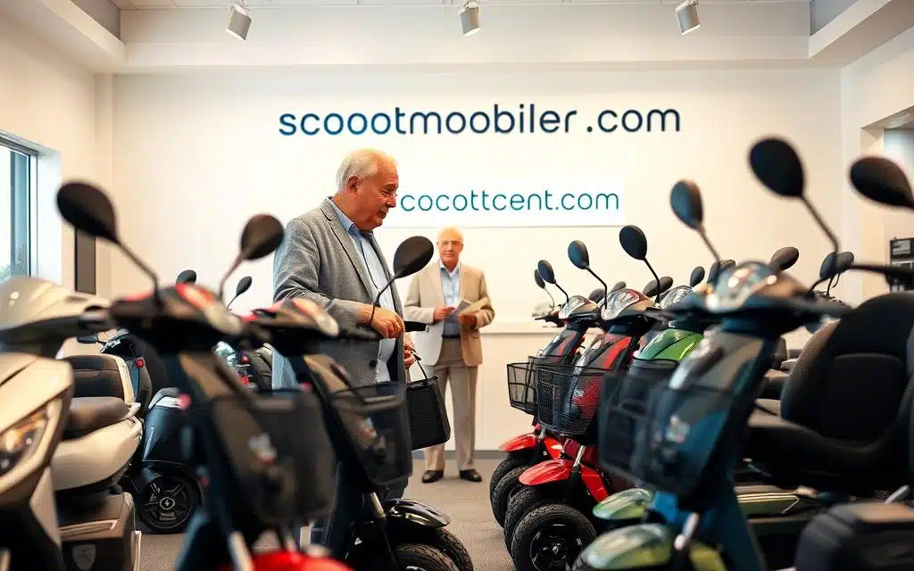 juiste scootmobiel kiezen