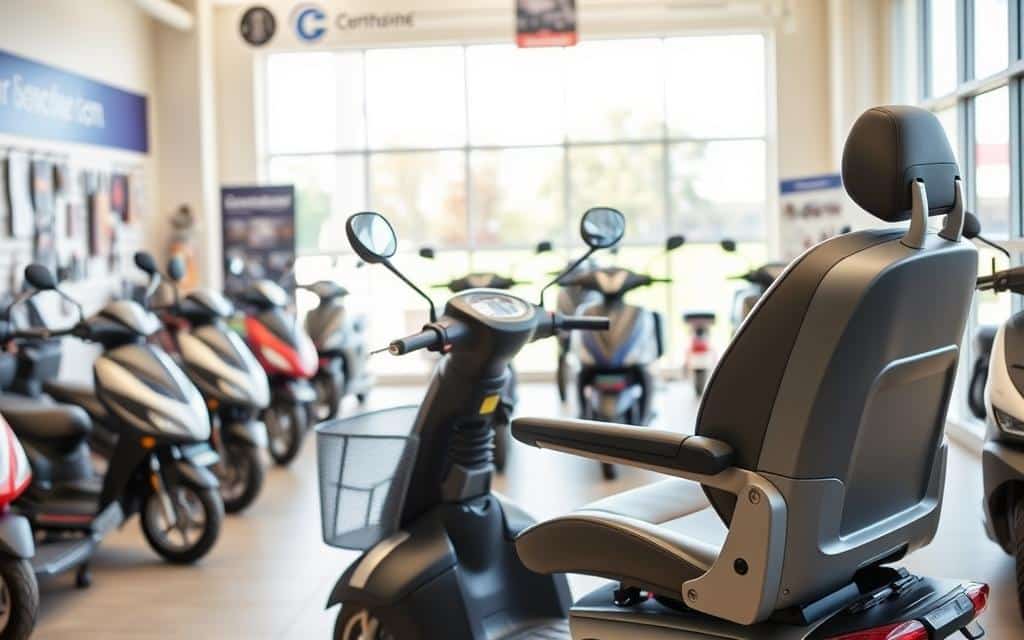 juiste scootmobiel kiezen