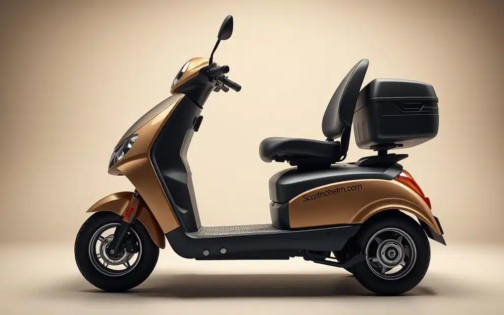 kenmerken scootmobiel