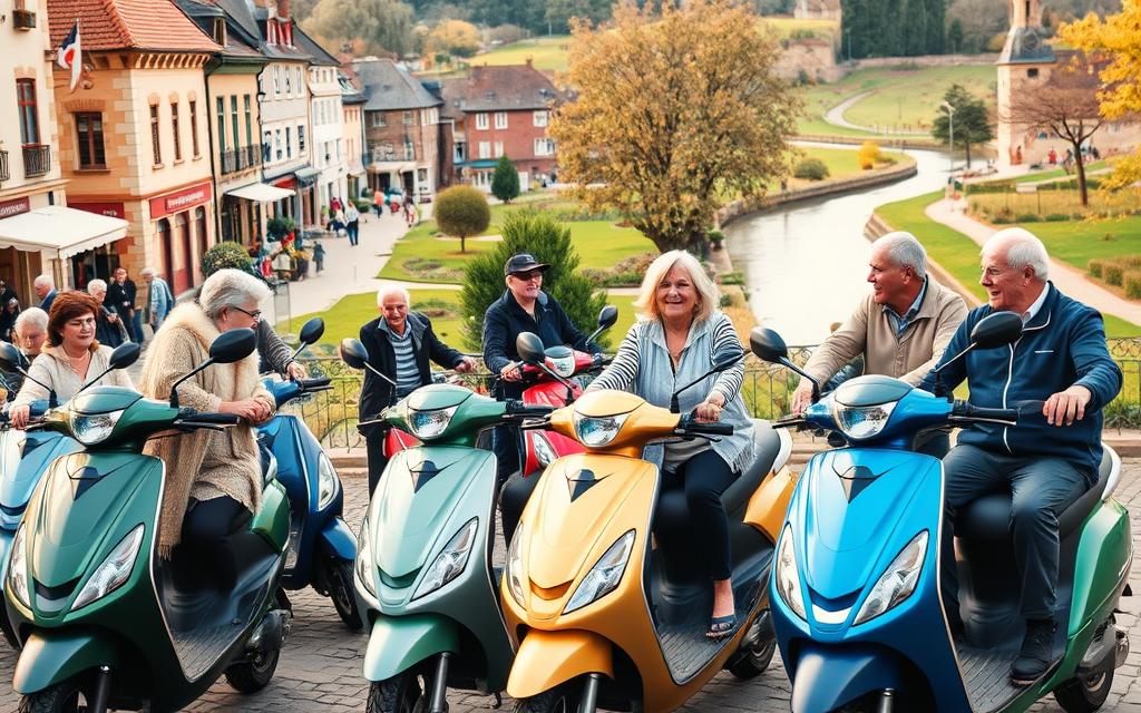 klantenervaringen scootmobiel Bree