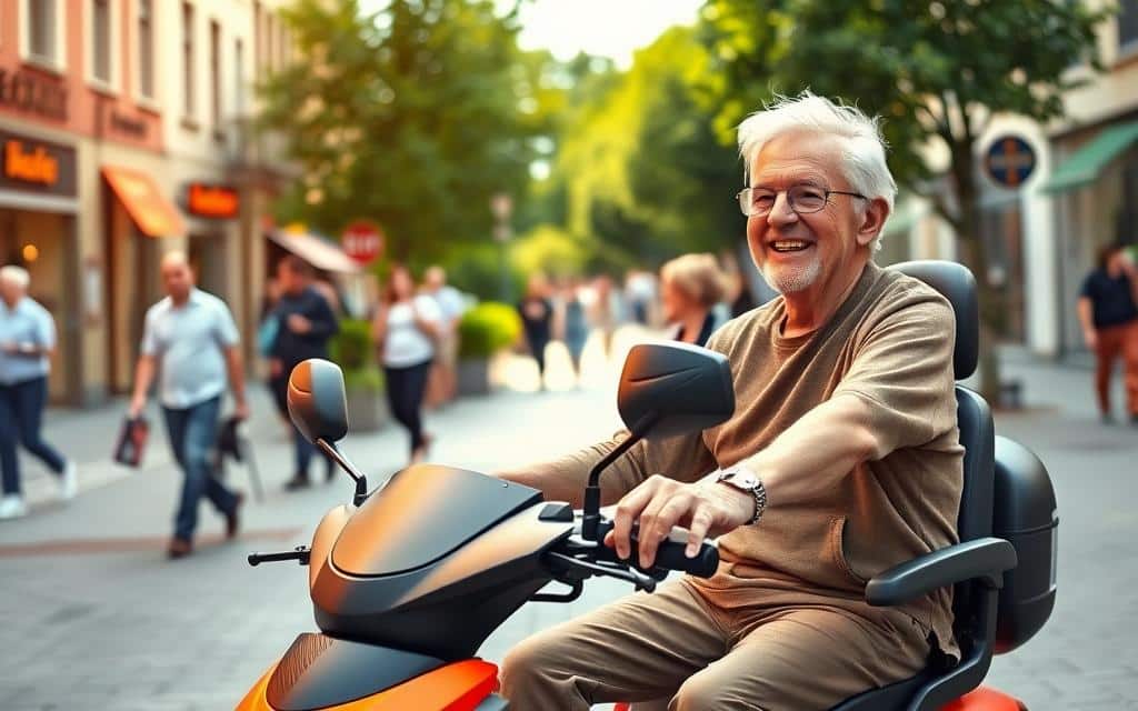 klanttevredenheid scootmobiel