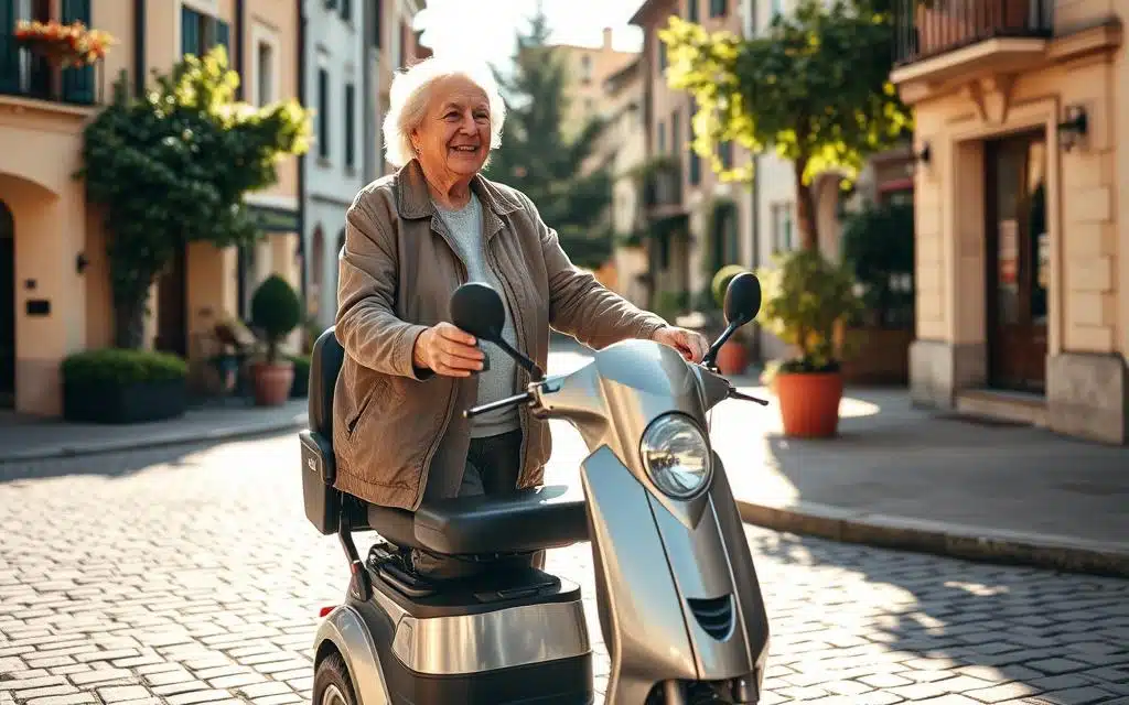 klanttevredenheid scootmobiel