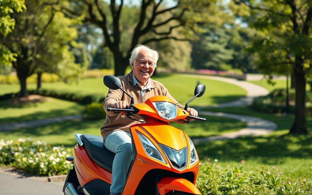 klanttevredenheid scootmobiel