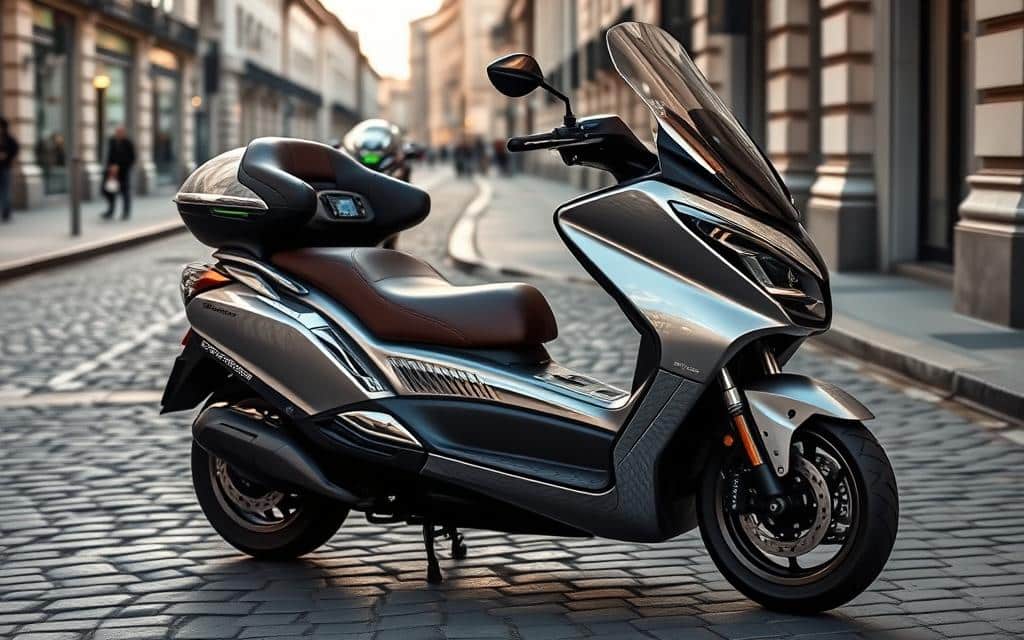luxe scootmobiel