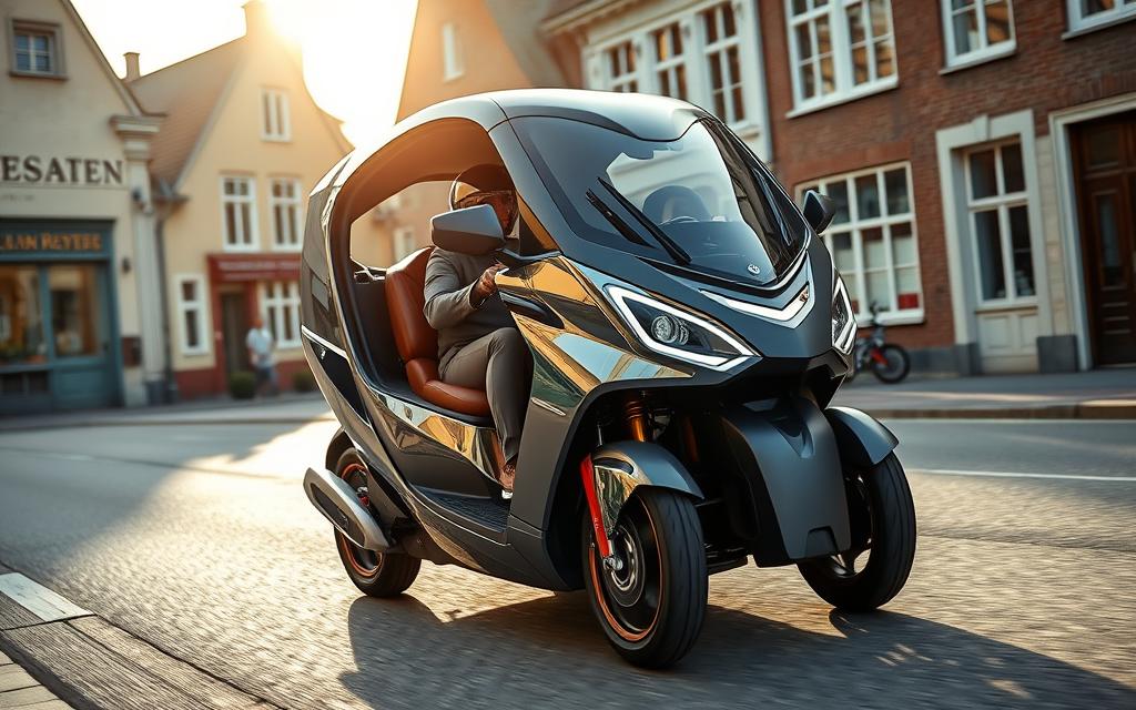 luxe scootmobiel Anzegem