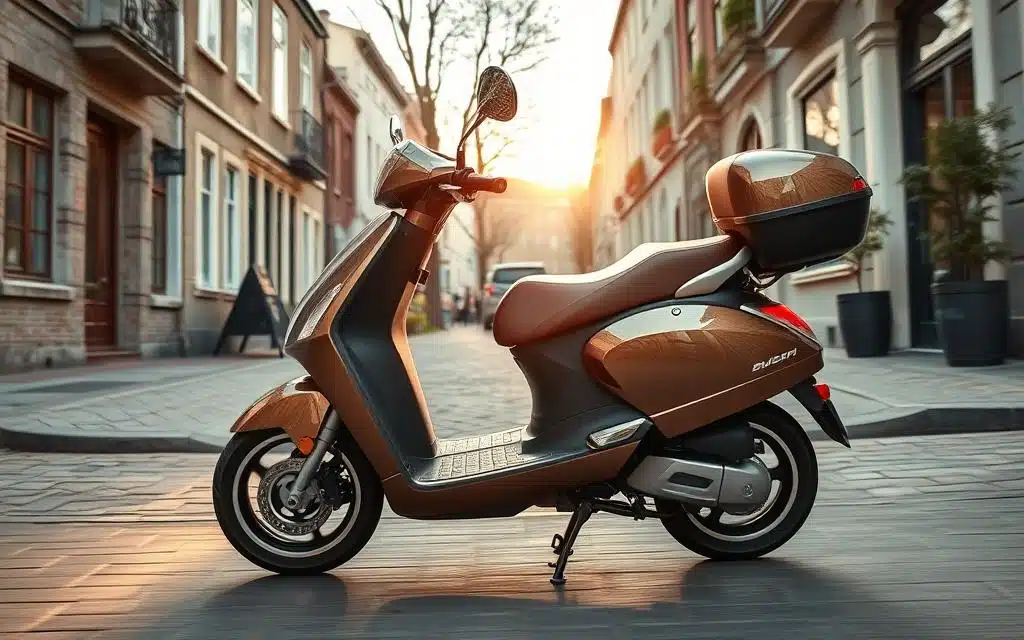 luxe scootmobiel Dikkele