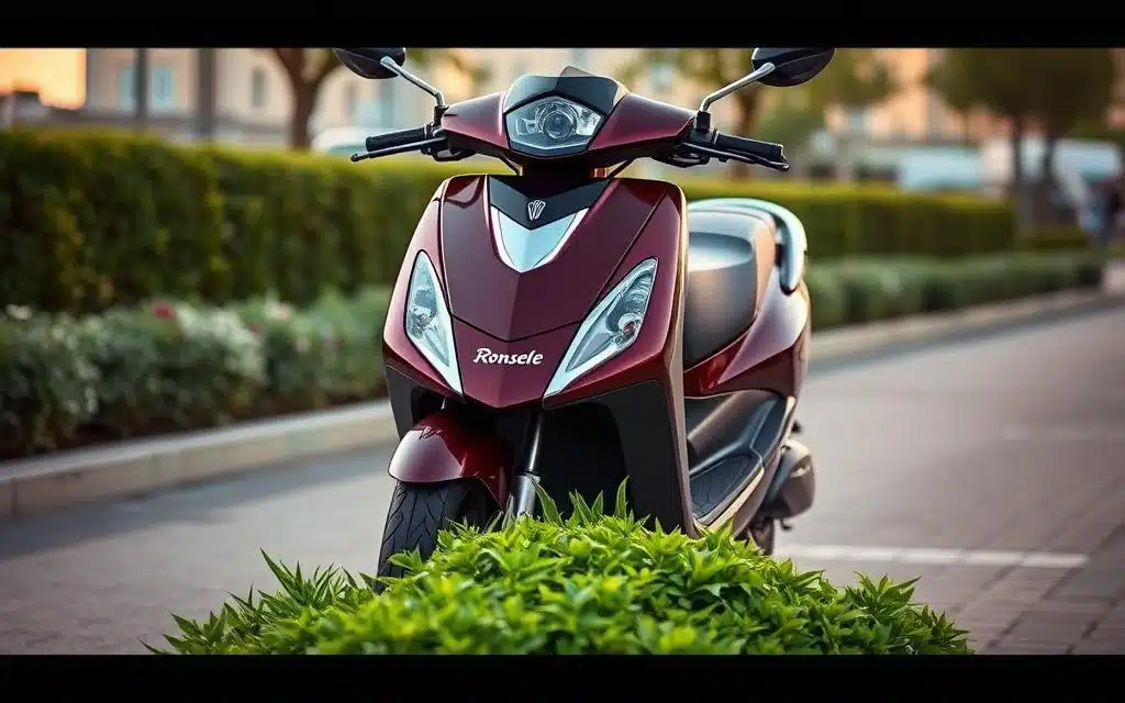 luxe scootmobiel Ronsele