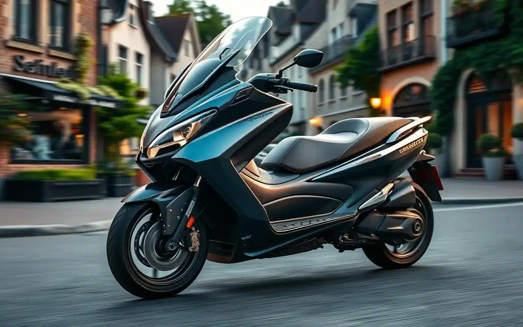 luxe scootmobiel Schelderode