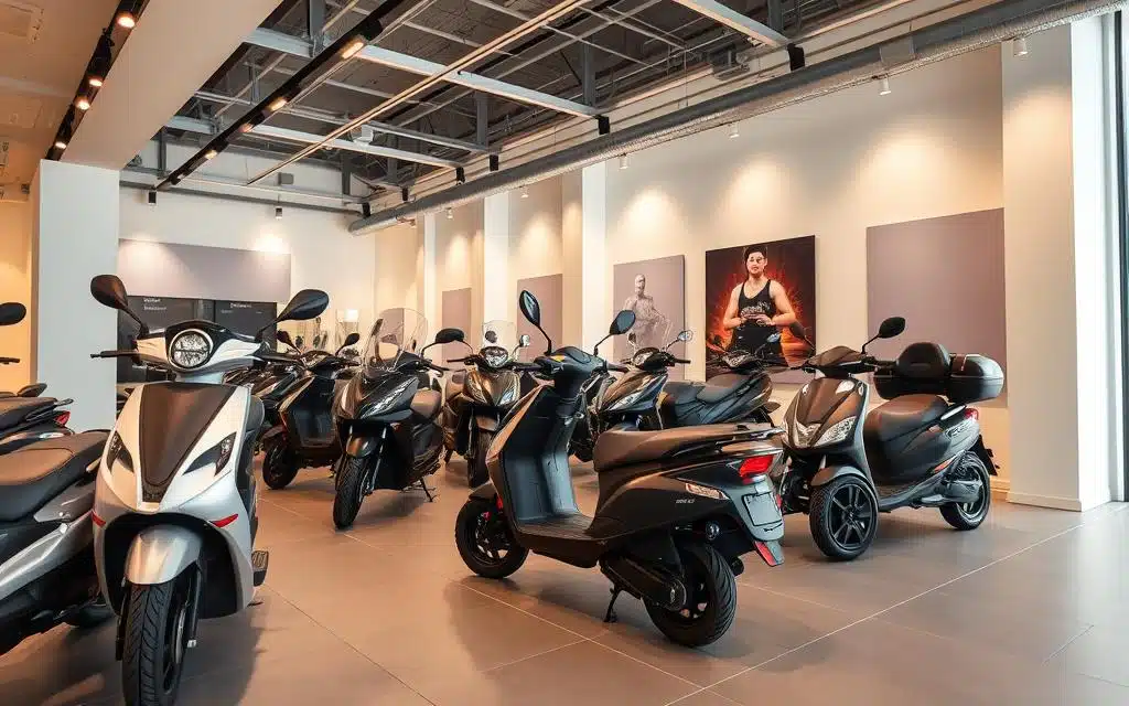 luxe scootmobielen Maldegem