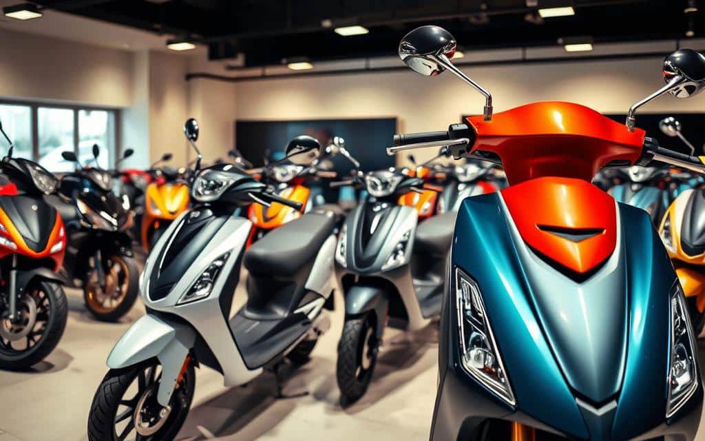 luxe scootmobielen
