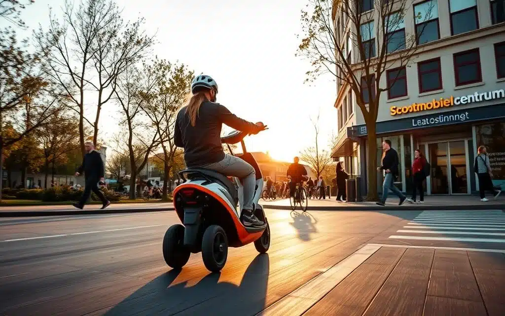 mobiliteit scootmobiel