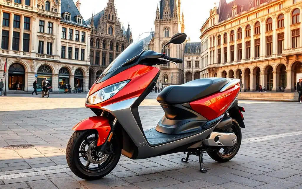 mobiliteitshulpmiddel Antwerpen