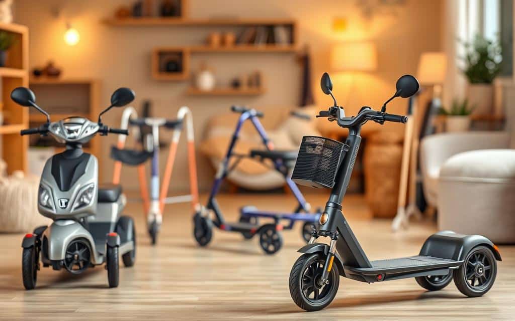 mobiliteitshulpmiddelen