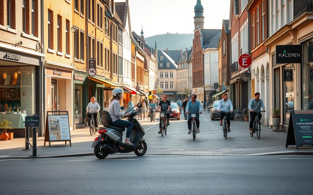 mobiliteitsoplossingen Eisden