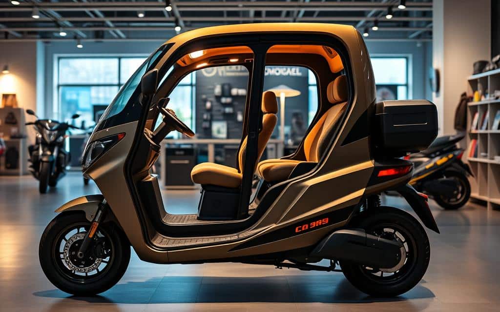 na-verkoopservice scootmobiel
