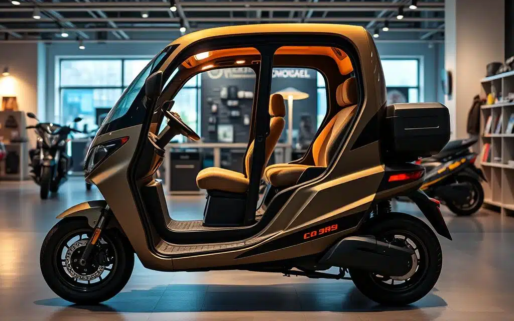 na-verkoopservice scootmobiel