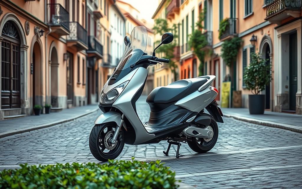 nieuwe scootmobiel Assenede