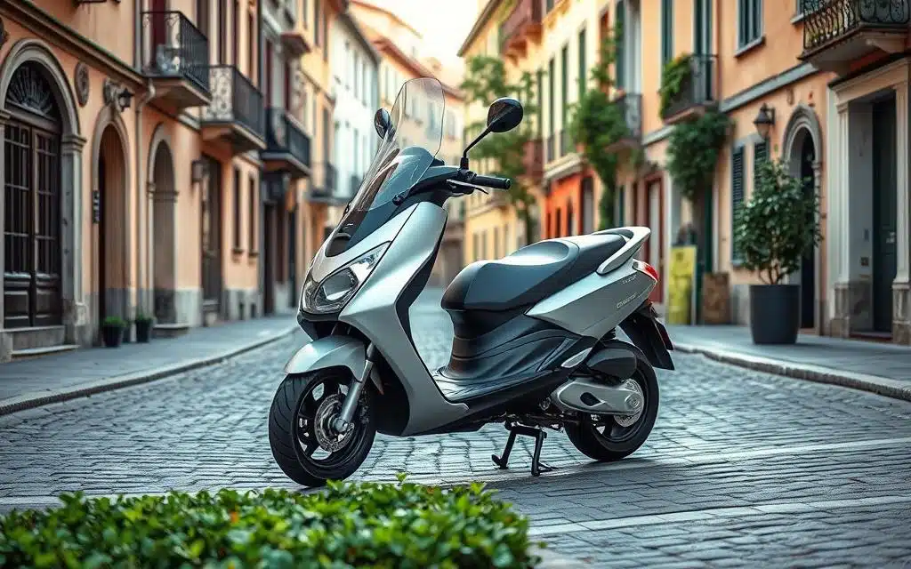 nieuwe scootmobiel Assenede