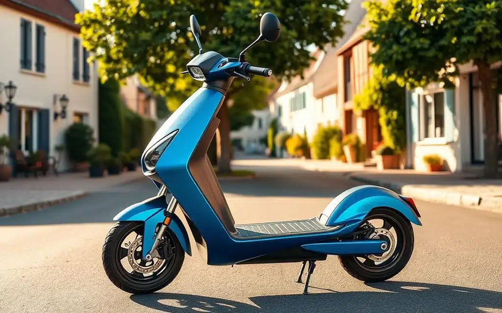nieuwe scootmobiel Bevere